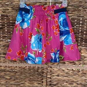 Hollister Pink Skirt